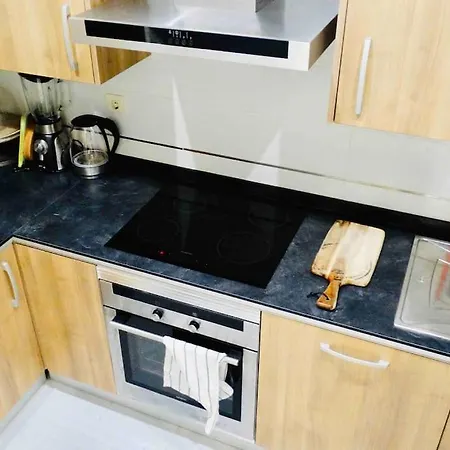 Familyapartment Costa Del Sol Marbella Apartment Estepona