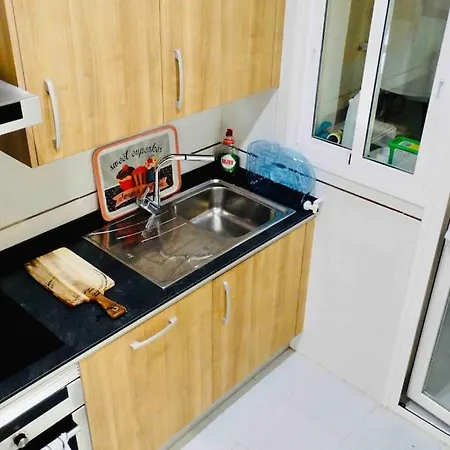 Familyapartment Costa Del Sol Marbella Apartment *